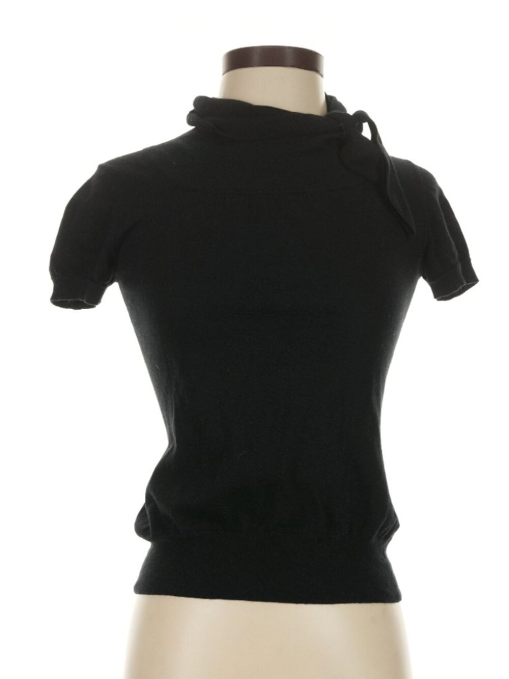 Banana Republic mock turtleneck sweater
